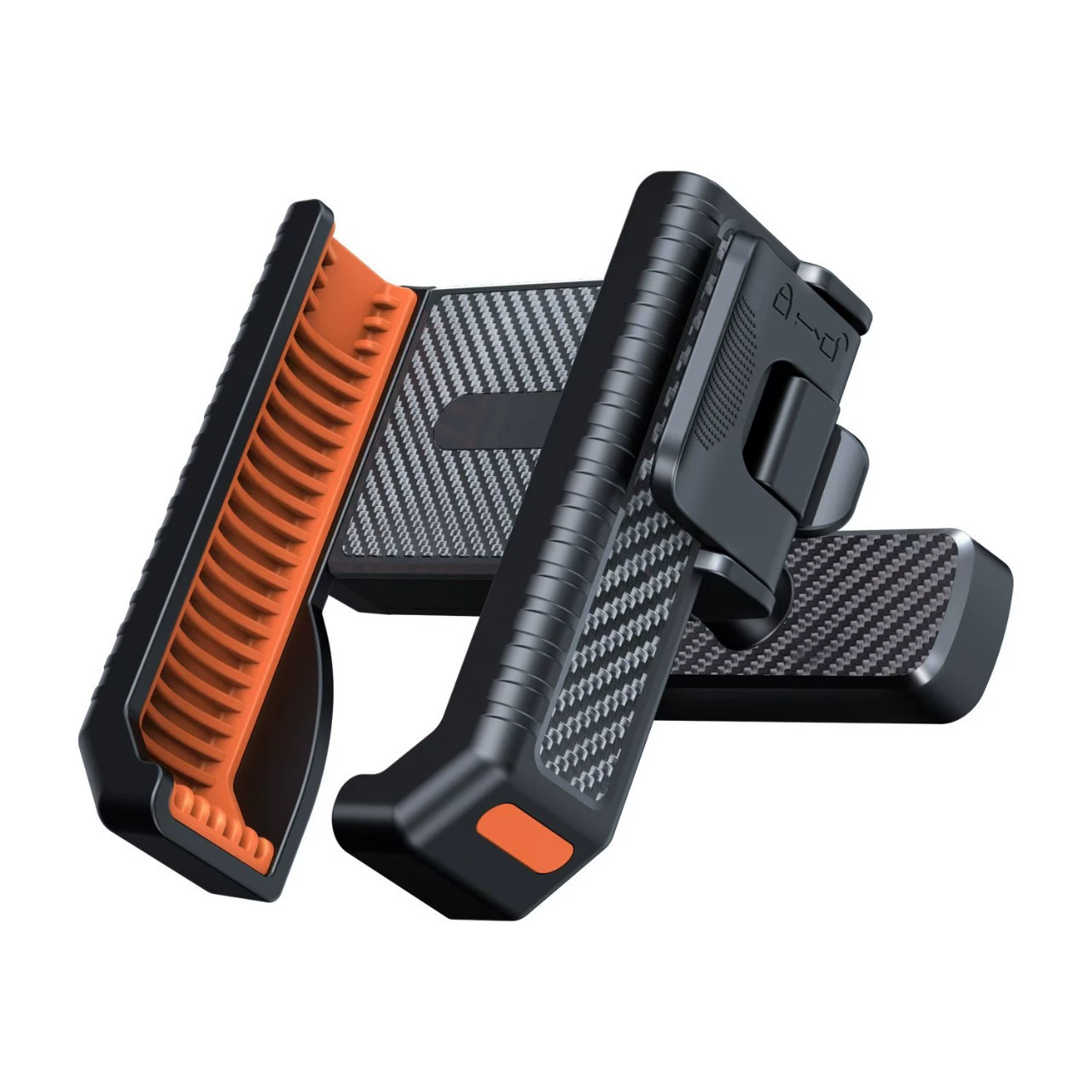 Универсальный держатель для телефона с магнитным основанием для гольф-кара, беговой дорожки, спортзала, мотоцикла и спиннингового велосипеда