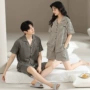 男款夏天夏季夏款家居服