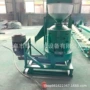 内蒙古去皮辊式玉米碾米机