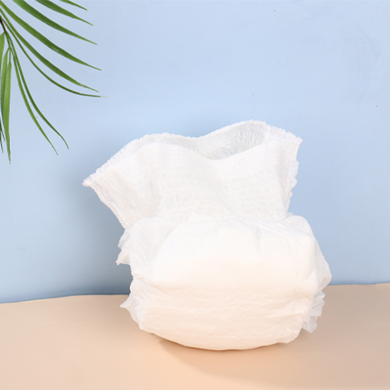 Factory Wholesale Kanglanya XL Large Adult Briefs for Both Men and Women, Elderly Adult Universal Disposable Diapers