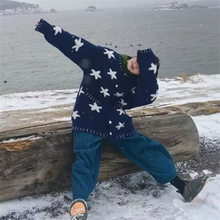 ��ʽ�ع��͹�ײɫ����ë������Ů�ﶬ�¿��㼑��L�A�Iᘿ��_��