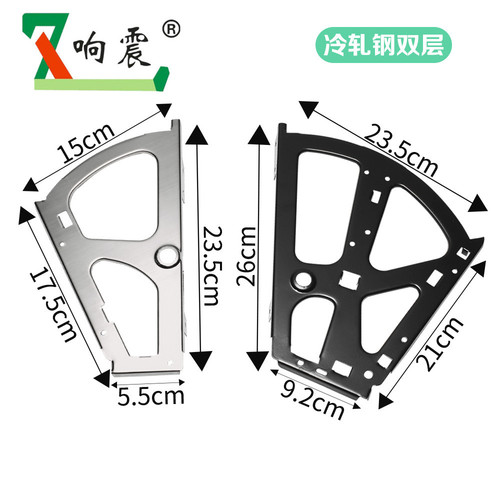 Simple flip bucket shoe cabinet accessories, flip-down modern accessories, simple flip rack, single and double layer flip rack, shoe rack, stainless steel