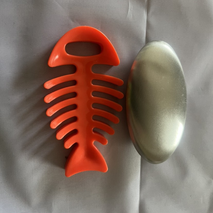 304貝殻の生臭い石けん大楕円ステンレス石けんステンレス石けん手洗い器の味取り石けんステンレスの味取り