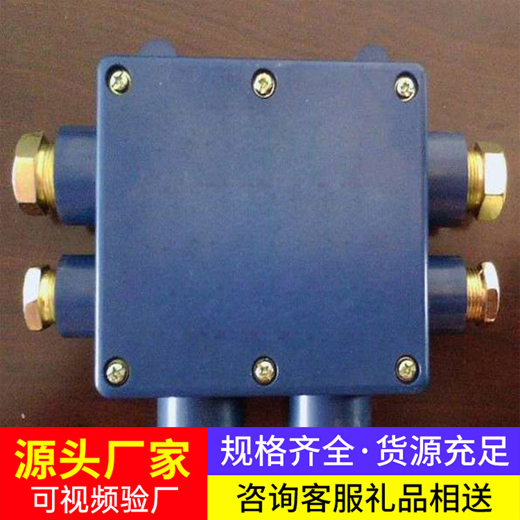 JHH型矿用本安电路用接线盒厂家直发操作灵活本安电路接线盒