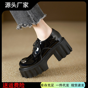 7cm�r�з�ˮ̨�A�^��چ�ЬŮ�ٴɫ�n���Lϵ����Ƥ�߸�����Ь
