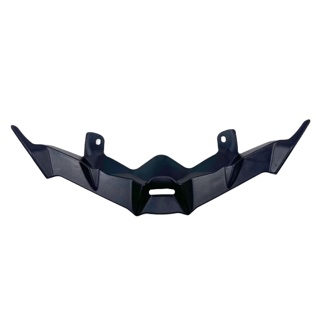 Factory Direct Sales Motorcycle Modification Adv160 Fixed Wind Wing Side Panel Fairing Bird Beak V3 Wear-Resistant