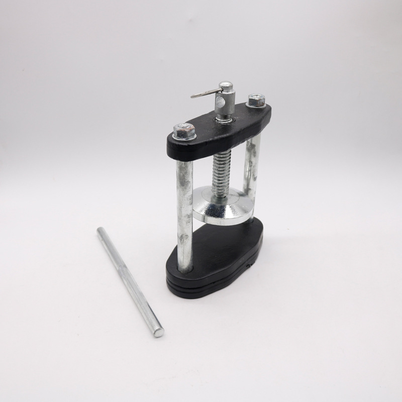 Máquina de prensado dental de doble capa, máquina de prensado manual, prensadora de doble capa para fábricas de dentaduras postizas, máquina de prensado a presión de aceite.