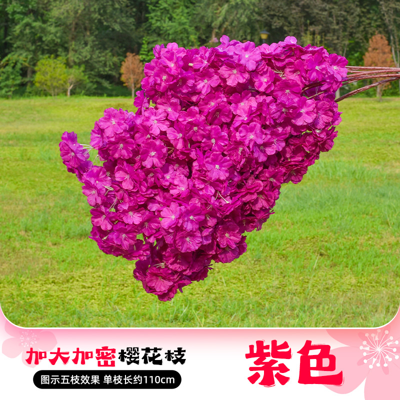 3 forks plus extra dense purple (three layers)