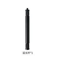Подножка/стенд для мотоцикла, подходит для Insta360 One X2R, невидимый селфи/таймер, съемка от третьего лица на ходу для GoPro