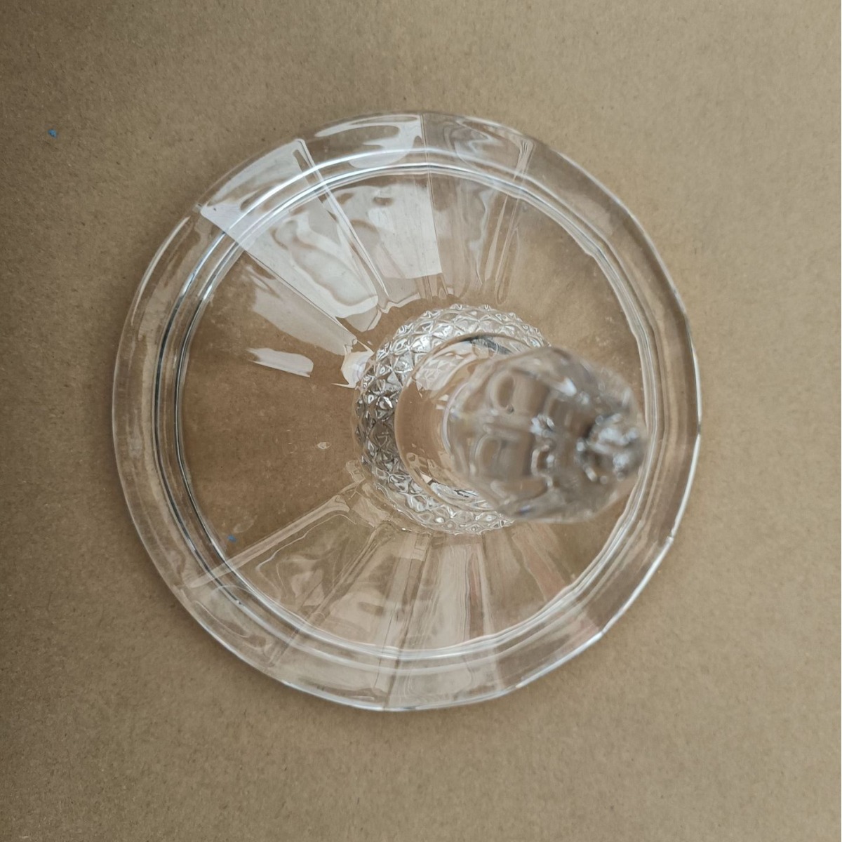 Cubierta de cilindro de jugo de vidrio transparente cubierta de cilindro de azúcar cubierta de hervidor de agua fría