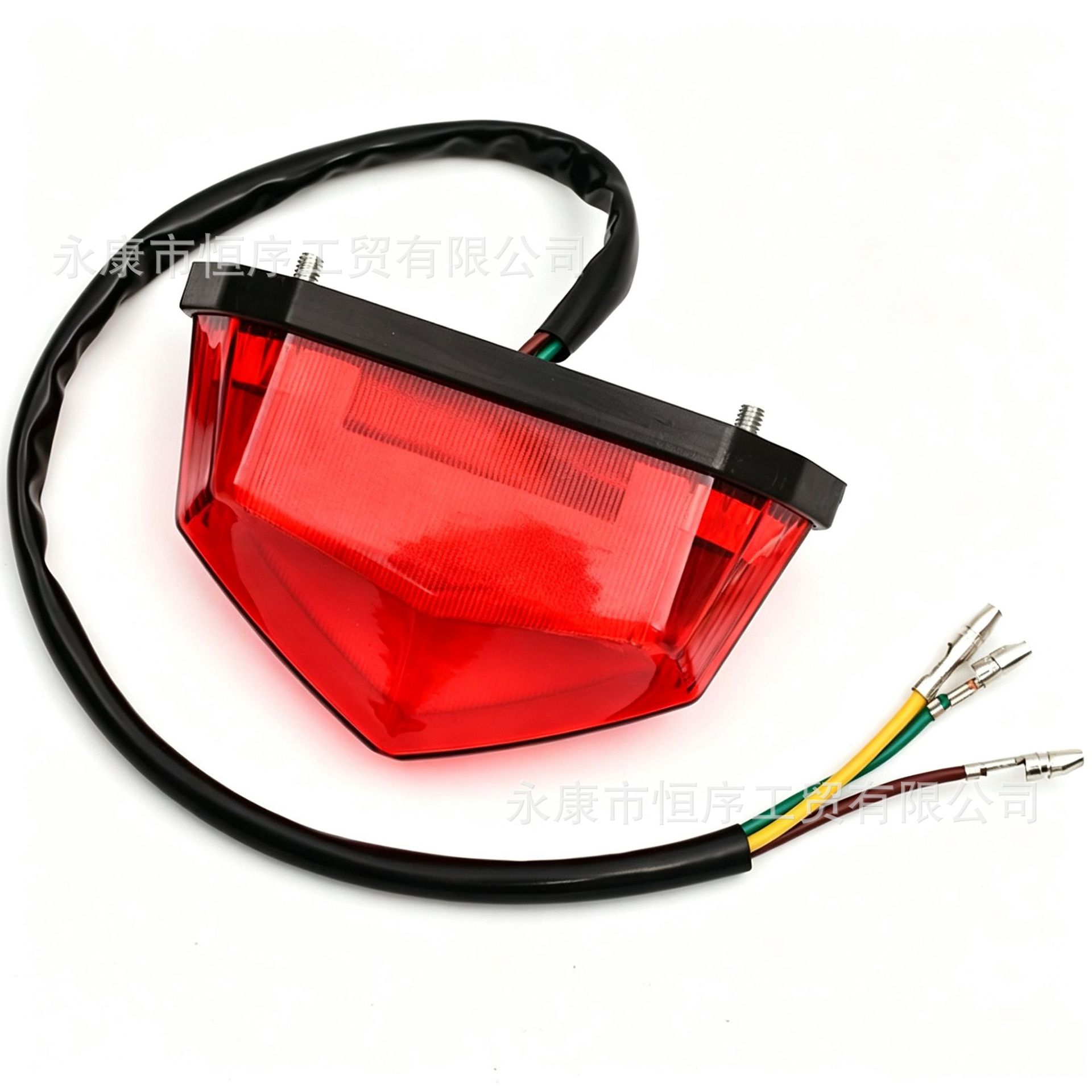 Cross-Border Off-Road Motorcycle Accessories, Small High-Performance Racing Bikes, Crfklx Atv Led Tail Lights, Brake Lights, Driving Lights