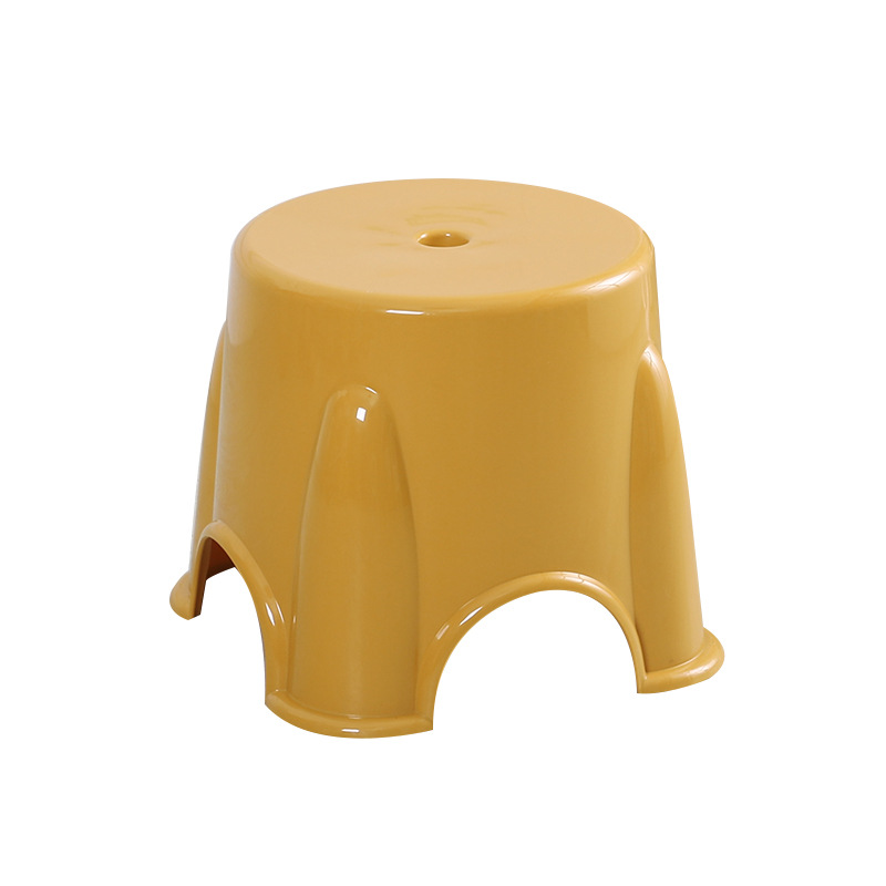 Plastic stool home thickened cooked glue children's low stool…