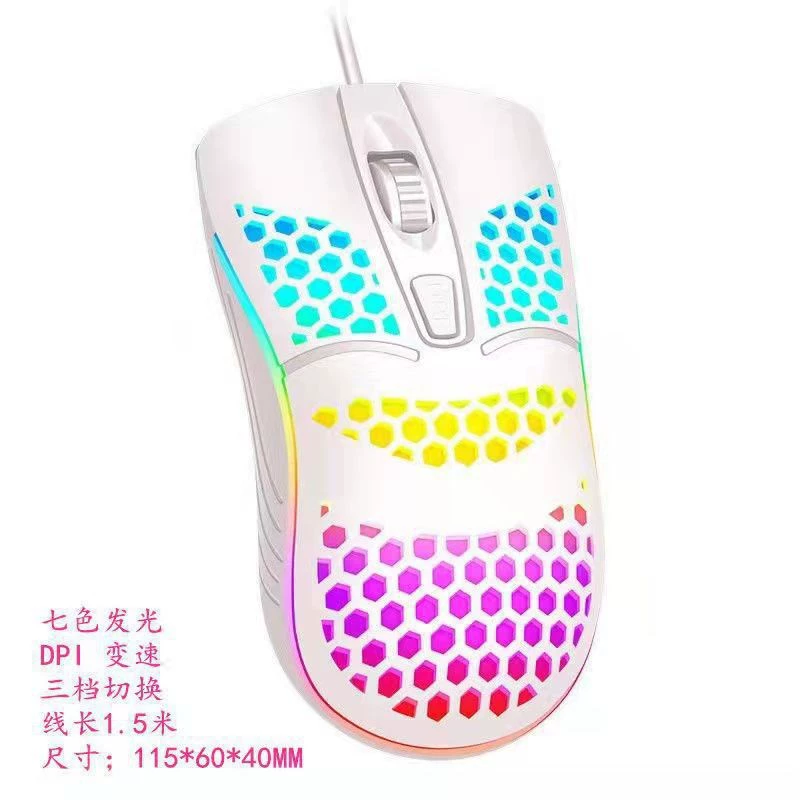 Игровая мышь для ноутбука D110