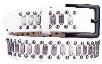 Cinturón de mujer de diamantes de imitación transfronterizos europeos y americanos cinturón de cinturón de diamantes largos cinturón estilo hip-hop spot al por mayor