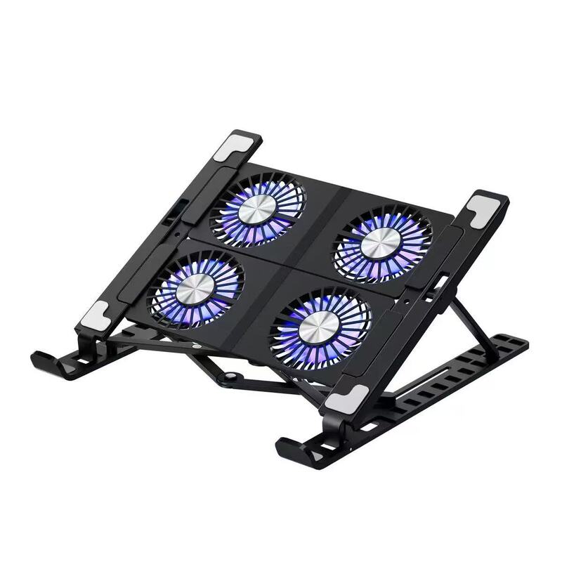 Laptop Stand with Fan, Multifunctional Foldable Vertical Support Stand, Portable Storage, Cooling, and Adjustable Height Stand Laptop Stand with Fan, Multifunctional Foldable Vertical Support Stand, Portable Storage, Cooling, and Adjustable Height Stand