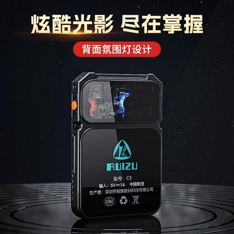 Ruizu плеер, MP3, bluetooth, 2.4 дюйма, MP3