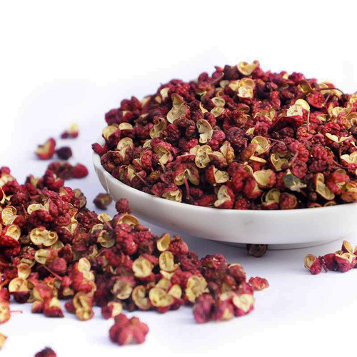 Shaanxi Hancheng Big Red Robe Qinling Peppercorns Farm-Dried for Hot Pot Cooking Seasoning Bulk Wholesale