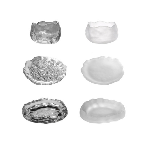 Glaze tea cup single cup Japanese style mini personal small tea cup thickened glass god cup set master cup wholesale