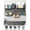 Large square board sampler set 2 (Black)