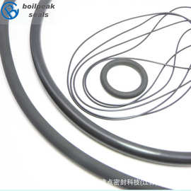 全氟醚O型圈耐高低温高硬度石油天然气用可替代派克Parker FF582