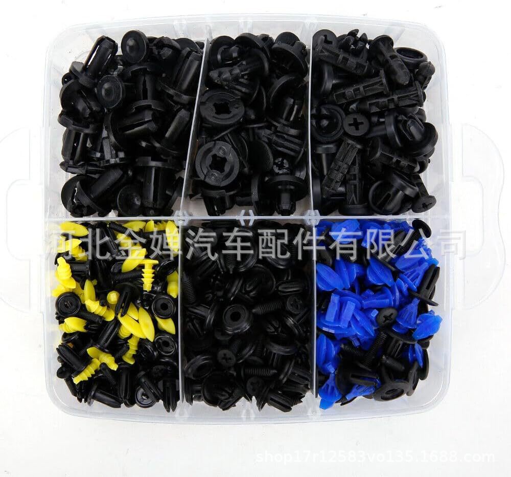 814pcs盒装卡扣5