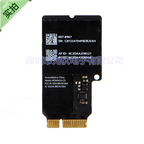 A1418 A1419 BCD94331CD BCM94360CD BCM943602CDP Imac network card