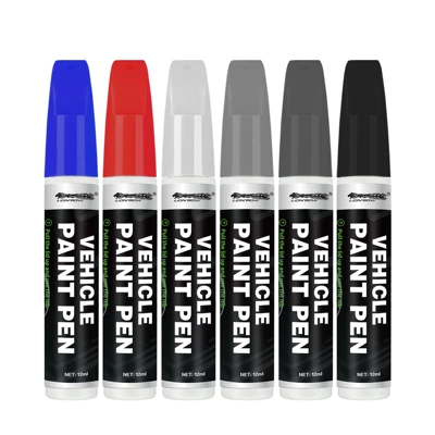 Avtomobil boya qələmləri: Scratch Repair Pen Black Scratch