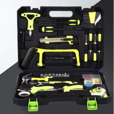 Juego de caja de herramientas de hardware del fabricante de origen Juego de herramientas de combinación de destornillador de llave de tornillo de tornillo de coche