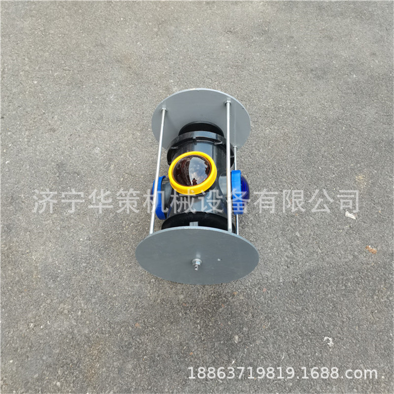 济宁生产转辙器指引灯 太阳能板铁路信号发光灯 太阳能信号灯