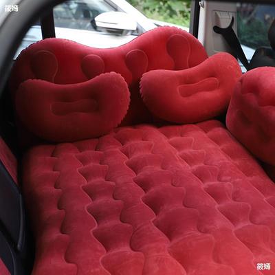 X1X3X4X5X6X7 vehicle Inflatable bed automobile Back row Sleeping pad travel mattress Car Backseat Air cushion bed