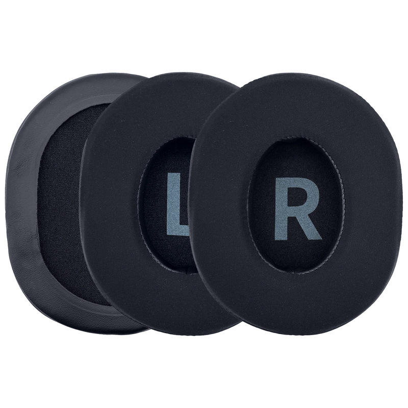 Suitable for Logitech g Pro X First and Second Generation Gprox Ice Gel Headphone Covers, Ear Pads and Earmuffs