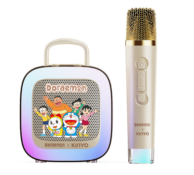 新しい k88 ワイヤレス Bluetooth オーディオホーム ktv セットカラオケ歌マイクマイク統合小型スピーカー|undefined