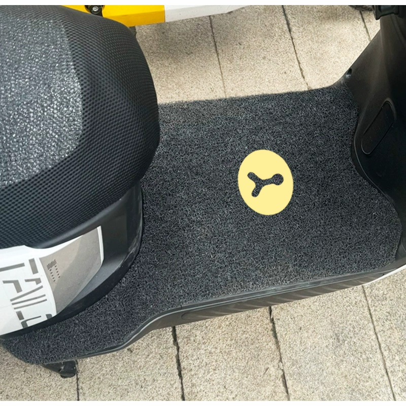 Compatible electric doormat, waterproof non-slip universal pedal pedalled