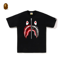 BAPE��װ�ﶬ�Բ�ƴ����������ӡ������T��110021N