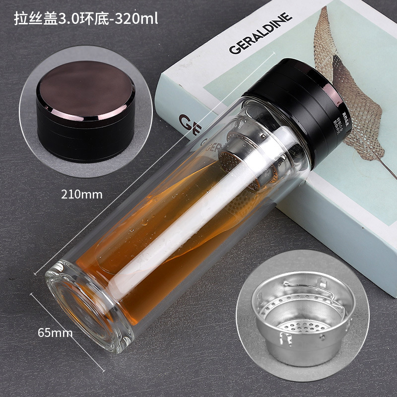 33호  브러쉬드캡 3.0 링바닥 320ml