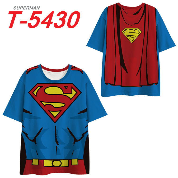 The Avengers T-shirt Couple Clothing Marvel Co-brand Spider-Man Deadpool Iron Man Peripheral Trendy Short-sleeved Top The Avengers T-shirt Couple Clothing Marvel Co-brand Spider-Man Deadpool Iron Man Peripheral Trendy Short-sleeved Top