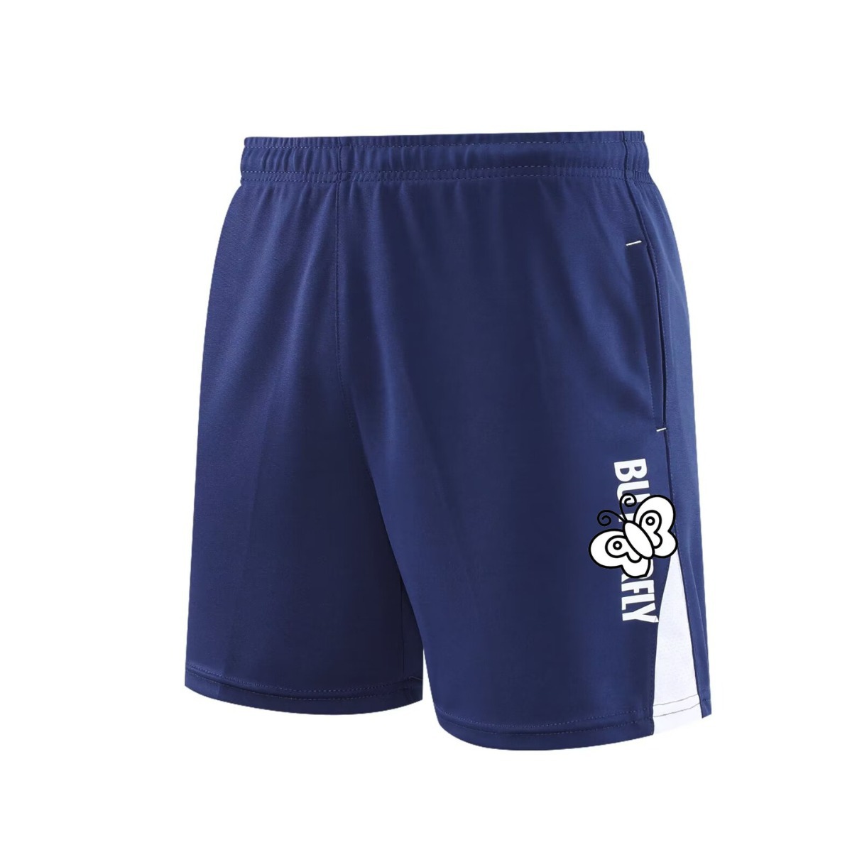 New Table Tennis Shorts Men's and Women's Shorts Quick-drying Breathable Training Pants for Students and Children Running Sports Shorts 9223
