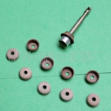 廠价供應汽车化油器加速泵用优質頭層牛皮碗