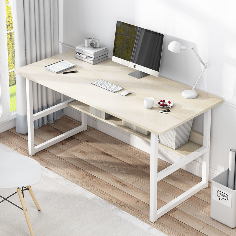 Computer Desk Desktop Home Bedroom Small Table Simple Modern Student Desk Simple Economical Writing Learning Wholesale