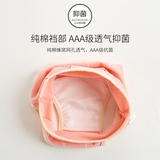 Детское нижнее белье, штаны, трусы, хлопковые дышащие шорты, подходит для подростков