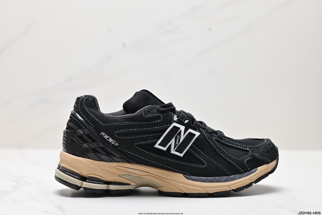 New Balance 1906R Black Taos Taupe M1906RK