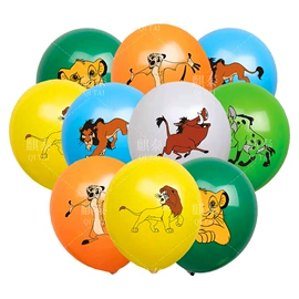 气球;场地布置道具