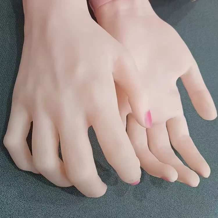Men's inflatable silicone doll for adults
