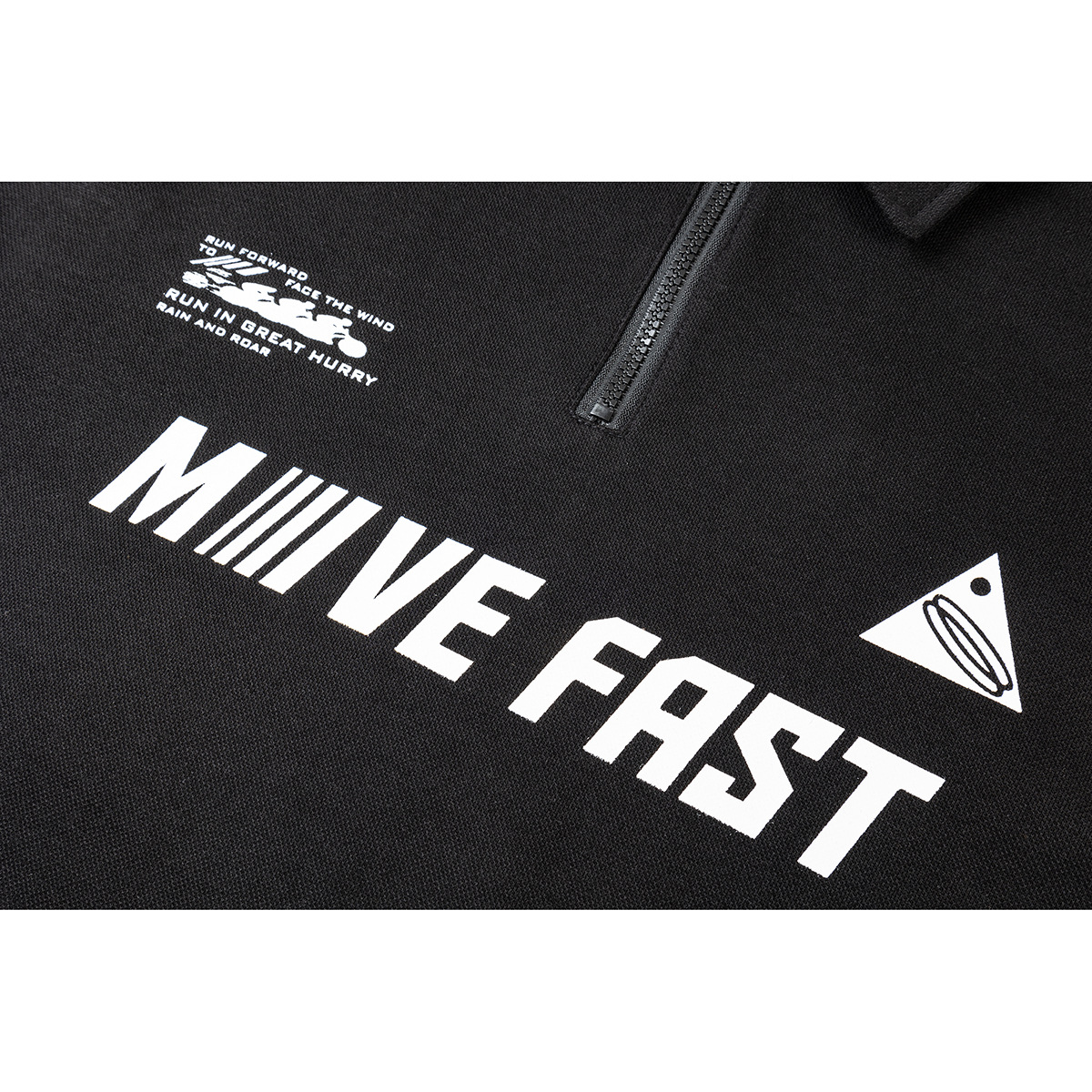 TaelePlus långärmad pikétröja i collegestil, herrtröja med lös krage och basebolljersey TP016_voghion.com