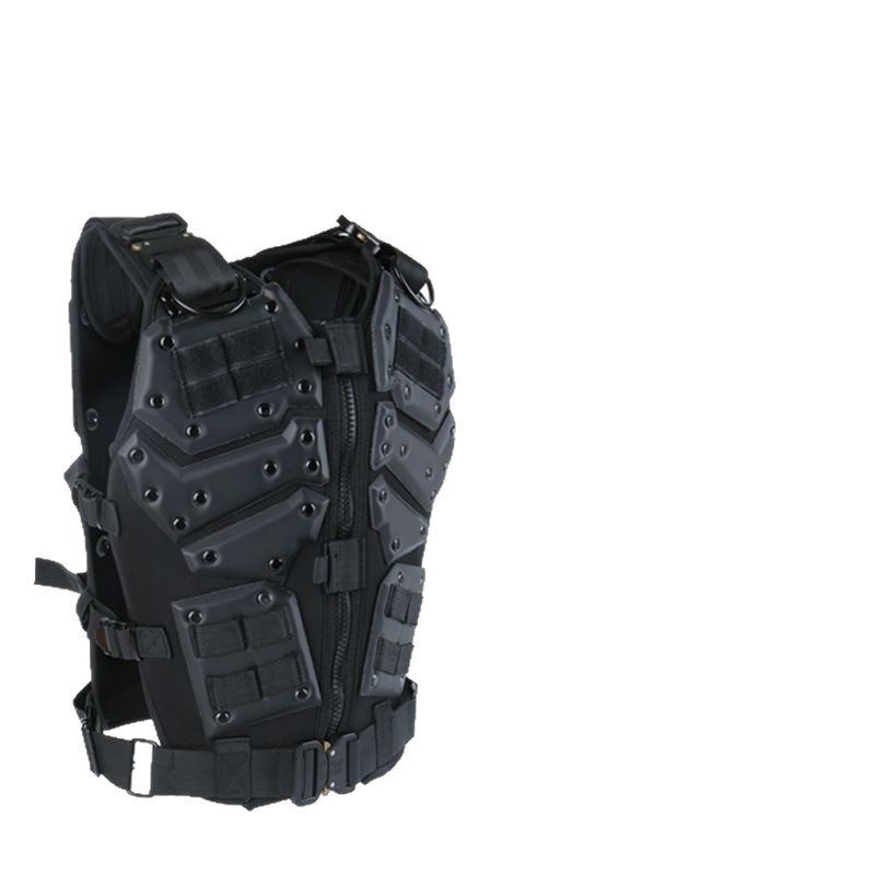 Okali chaleco táctico al aire libre impermeable y resistente al desgaste chaleco de protección multifuncional nido chaleco TF3 King Kong chaleco