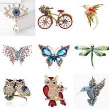 新款合金胸针高级感小众女批货批发高档别针大衣西装高端百搭胸花