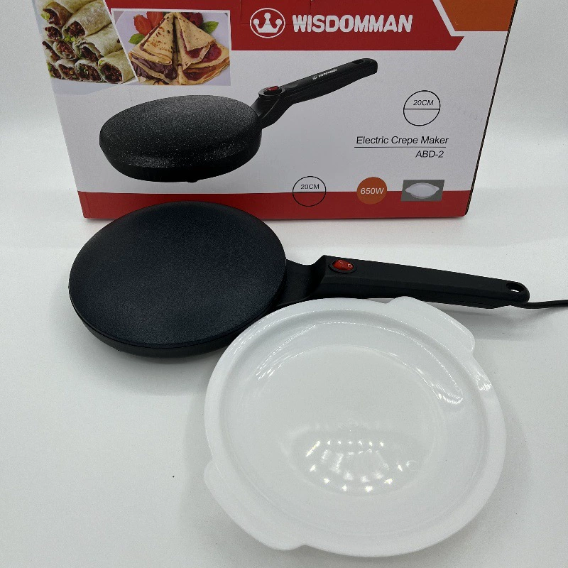 Машина для лепки домашнего использования одностороннего нагрева полностью автоматическая машина для блинчики блинчики с блинками 15s быстрого нагрева Amazon трансграничные оптовые продажи