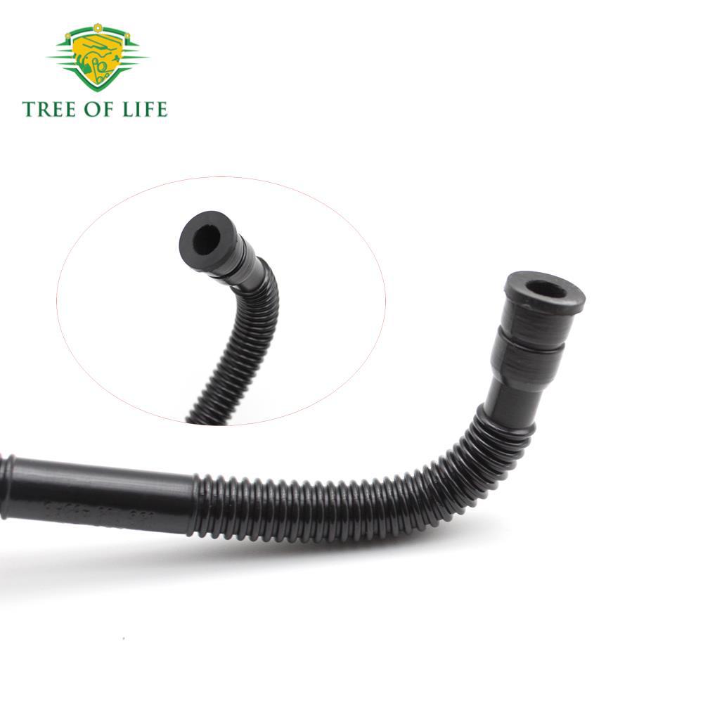 Tubo Corrugado de Vacío de Gases de Escape 03C103493AQ para Volkswagen EA111