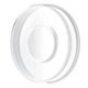 Door Handle Silent Transparent Adhesive-free Anti-collision Door Sticker Table Foot Self-adhesive Table Foot Thickened Anti-collision Sticker for Door