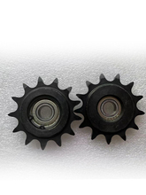 怡合达链轮惰轮带轴承DCR/VLS01/VLS12-25/35/40/50/60-13/15/17